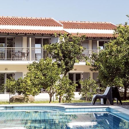 Orange Grove Suites Benitses  Exterior foto