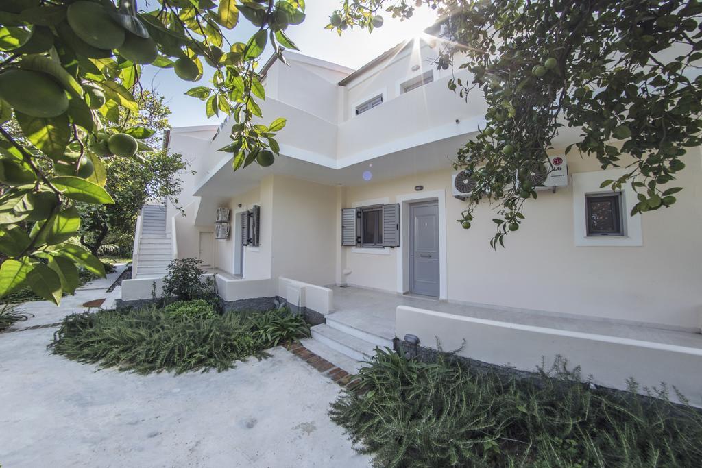 Orange Grove Suites Benitses  Exterior foto